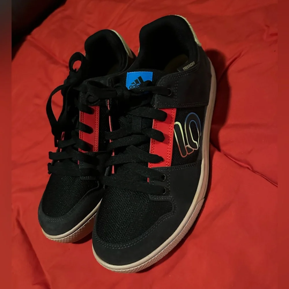 adidas Five Ten Freerider Skate Boarding DLX Mountain Bike Shoes Men's